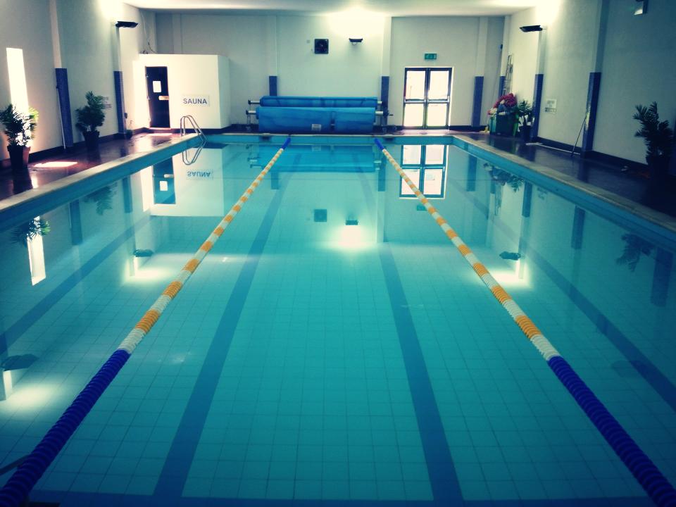 Take Swimming classes near you at Mespil Swimming Pool, Dublin