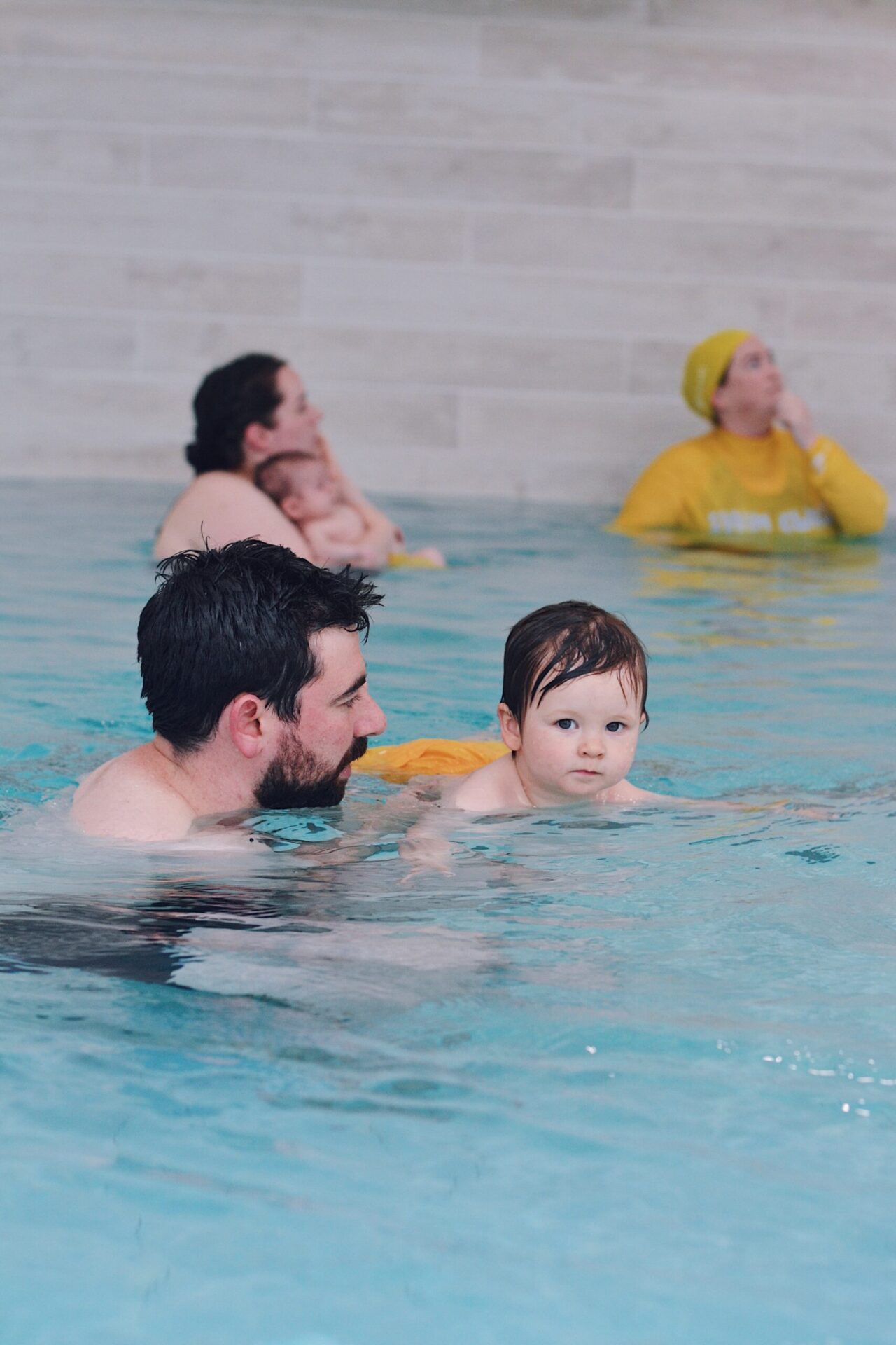 Take Swimming classes near you at Enable Ireland, Dublin ClassesNearMe.ie