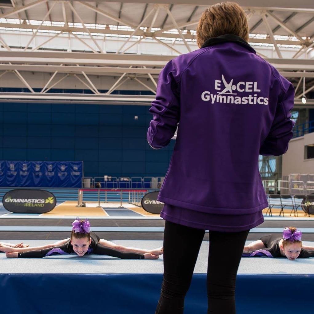 Take Gymnastics classes near you at Excel Gymnastics Celbridge